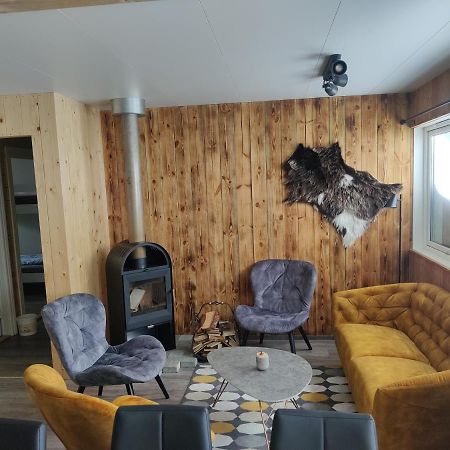 Askja Hostel Modrudalur 외부 사진