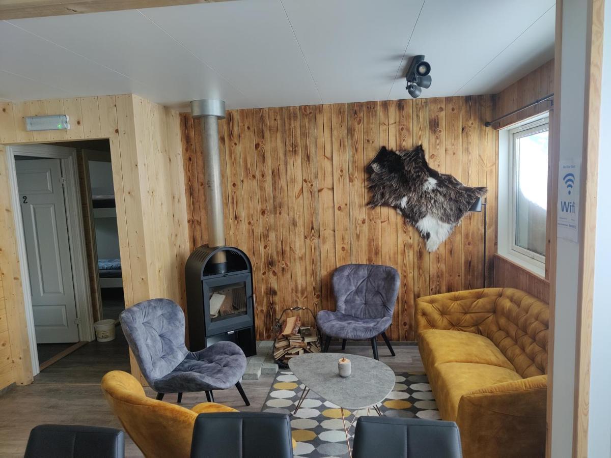 Askja Hostel Modrudalur 외부 사진