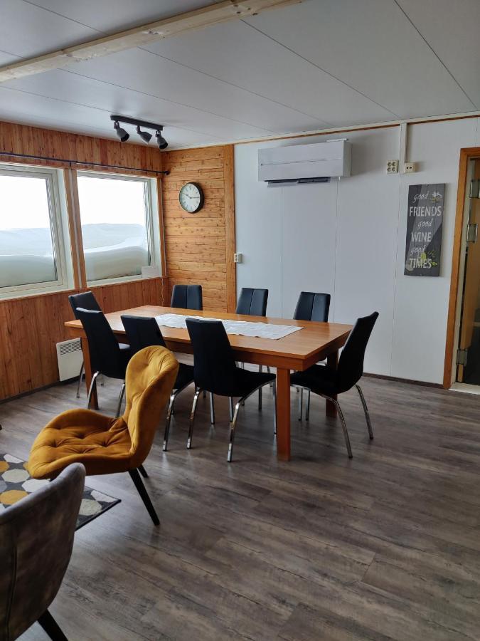 Askja Hostel Modrudalur 외부 사진